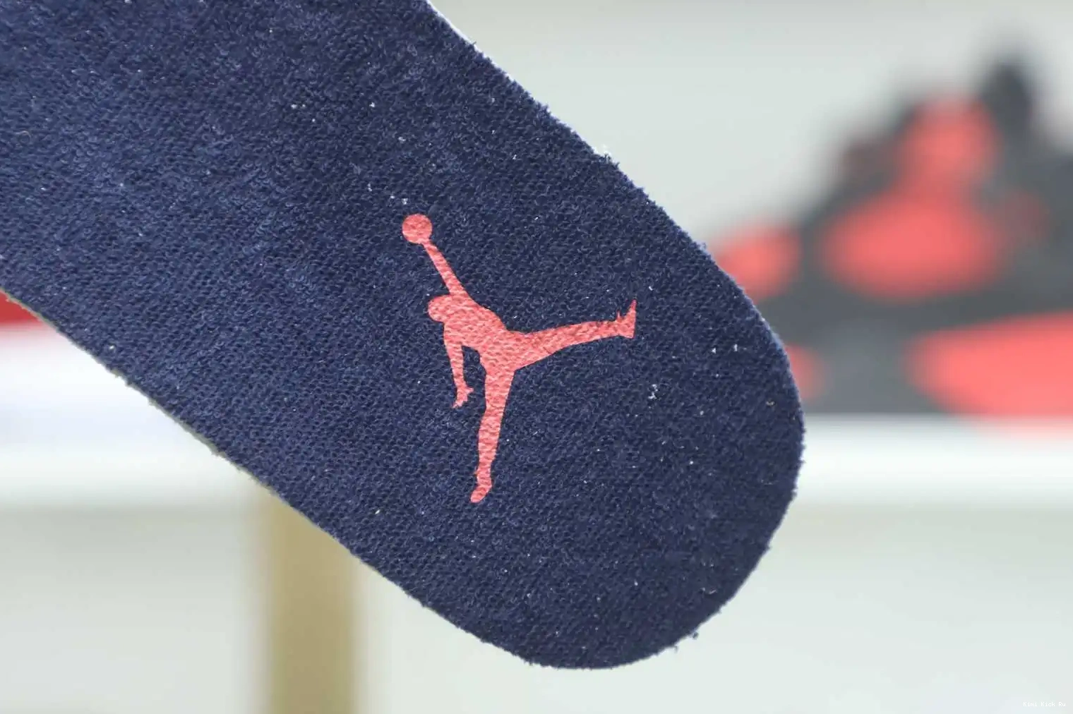 RETRO JORDAN AIR 6 'TINKER' Kimikick 0815